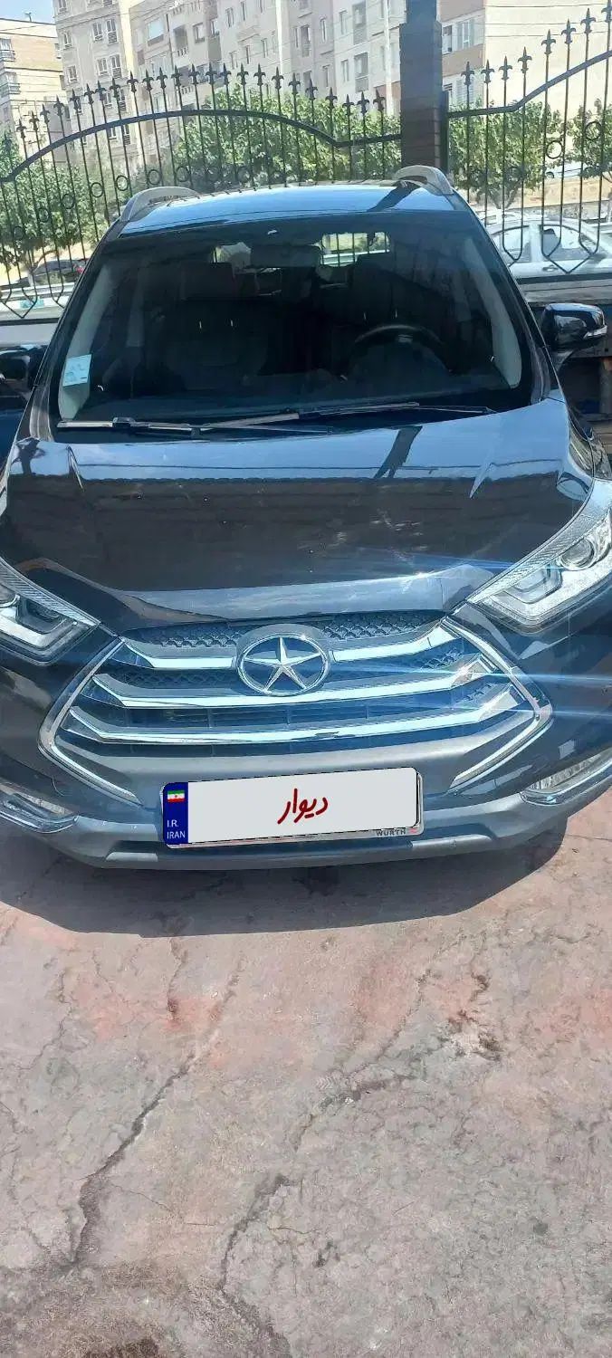 جک S3 اتوماتیک - 1402