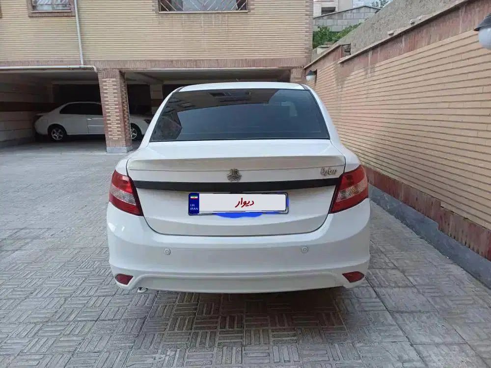 ساینا EX معمولی - 1401