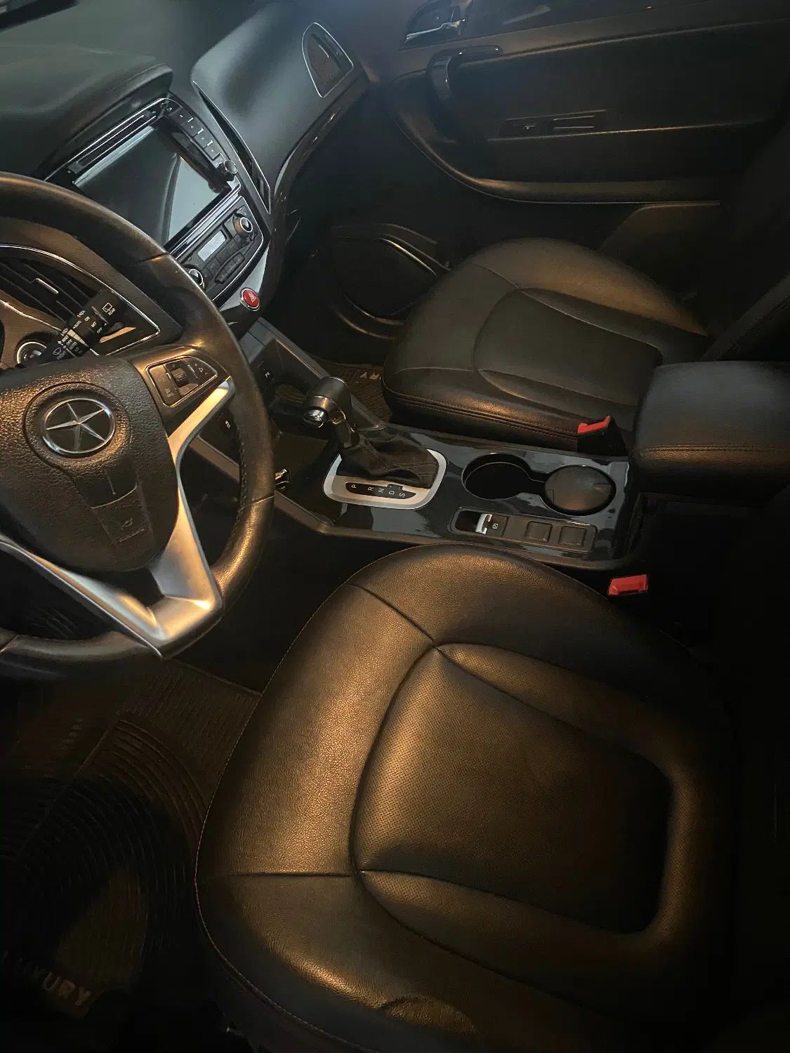 جک S5 اتوماتیک - 1395