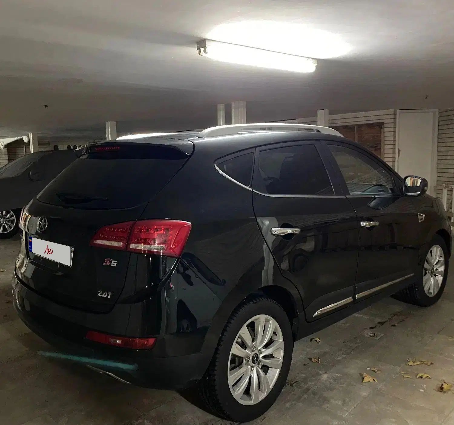 خودرو جک، S5 آگهی ann_19930780
