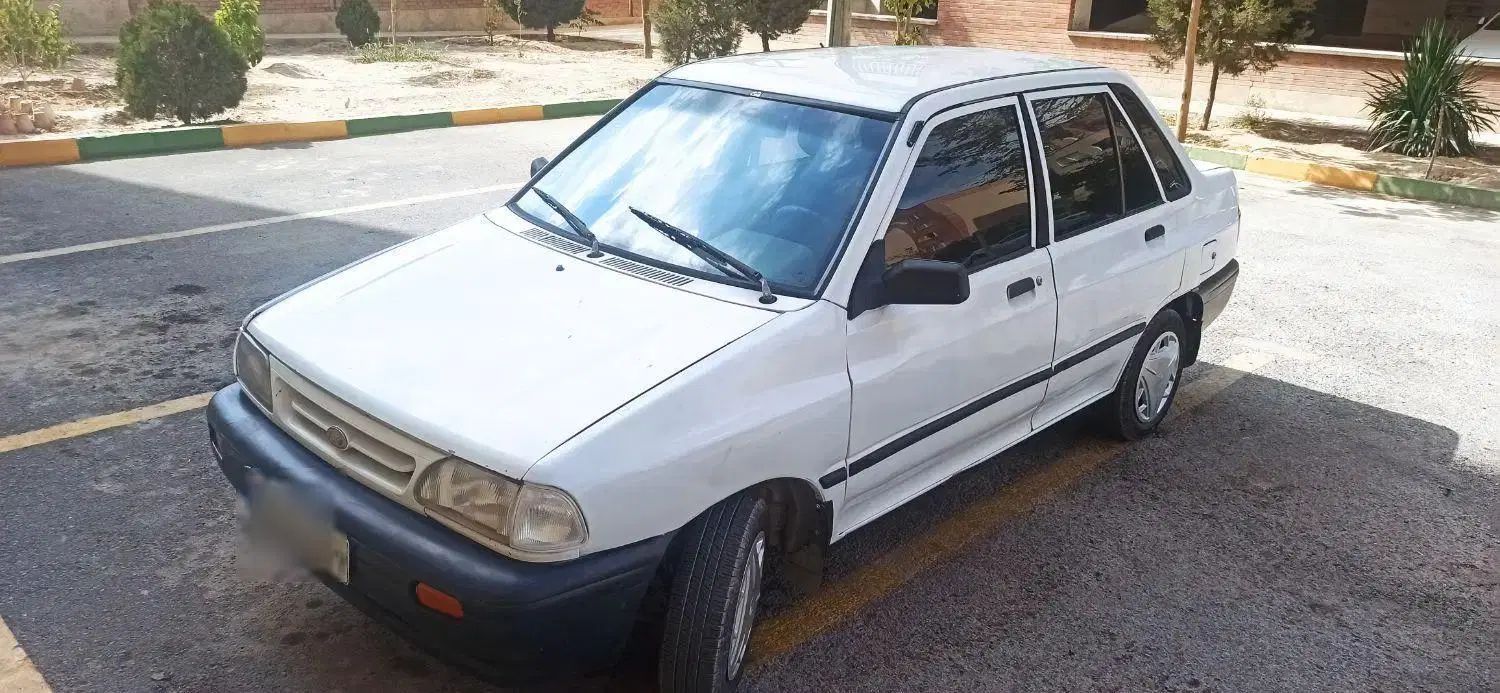 خودرو پراید، صبا آگهی ann_19930785