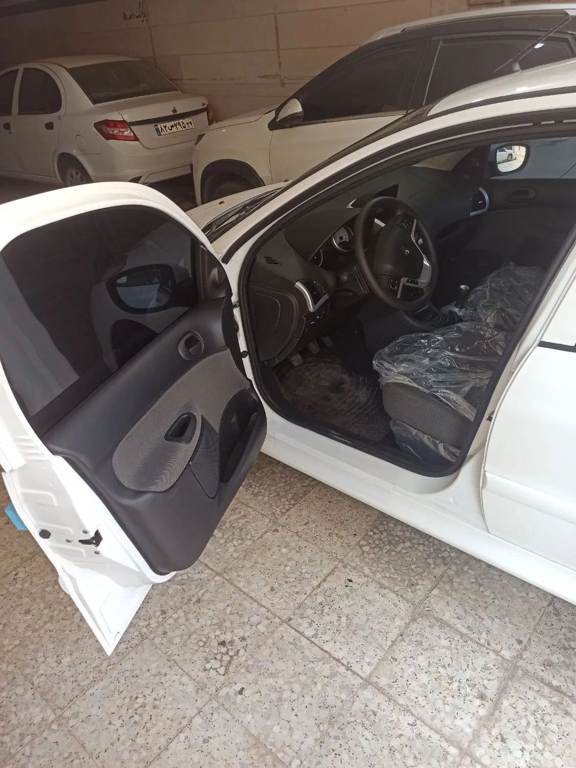 پژو 207 دنده‌ای TU3 - 1404