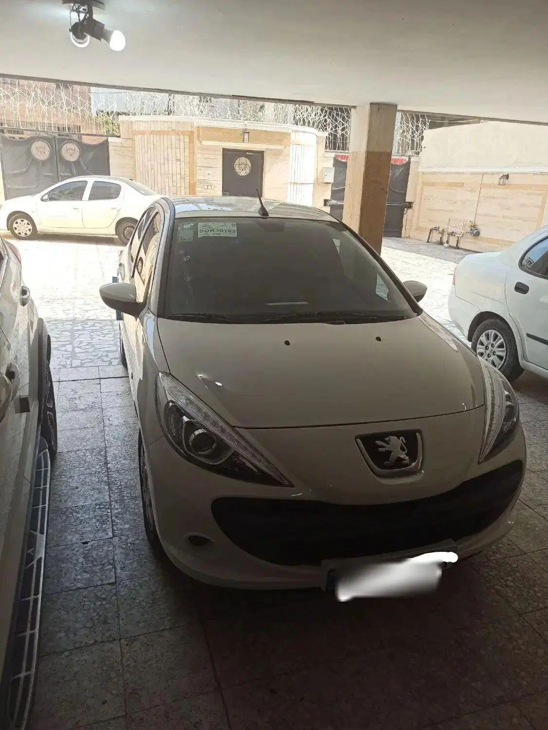 خودرو پژو، 207 آگهی ann_19930789
