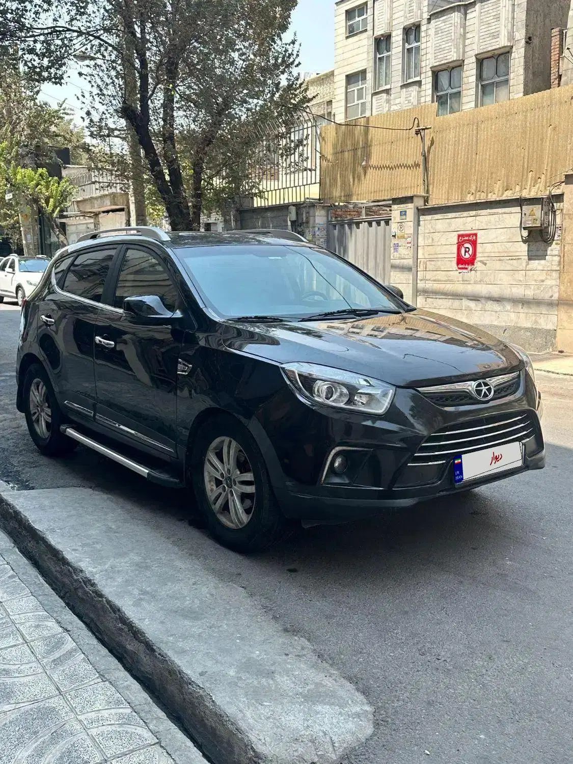 جک S5 دنده‌ای - 1394