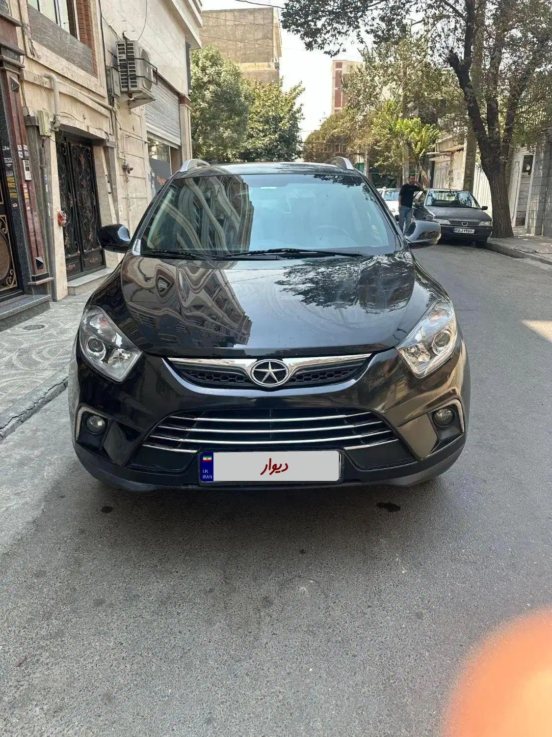 جک S5 دنده‌ای - 1394