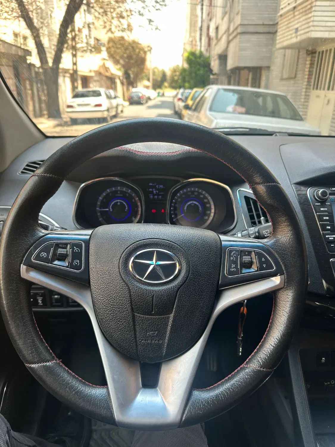جک S5 دنده‌ای - 1394