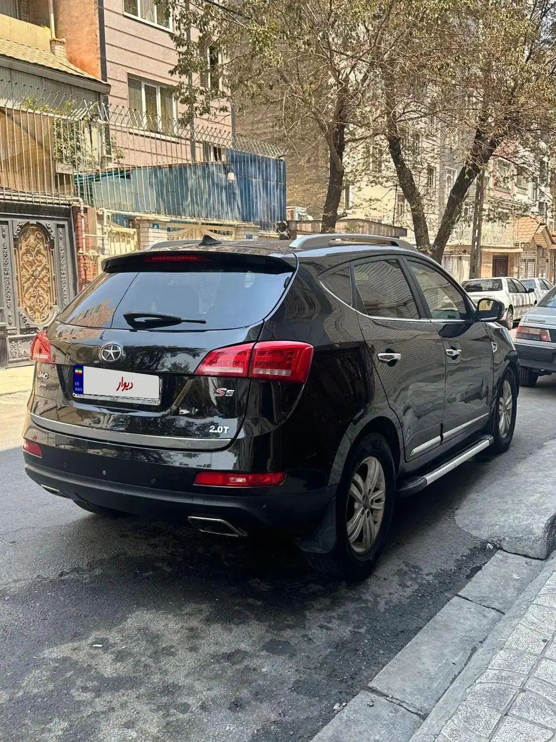خودرو جک، S5 آگهی ann_19930794