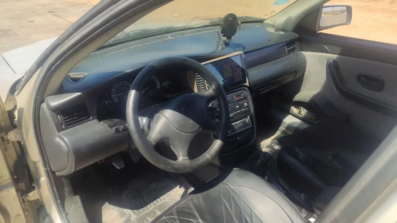 سمند X7 دوگانه سوز - 1382