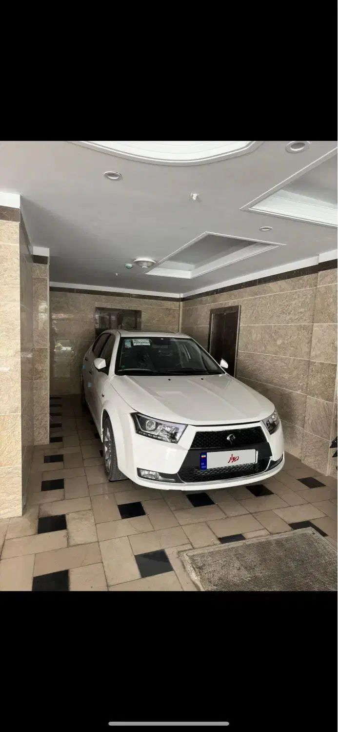 دنا پلاس توربو اتوماتیک - 1402