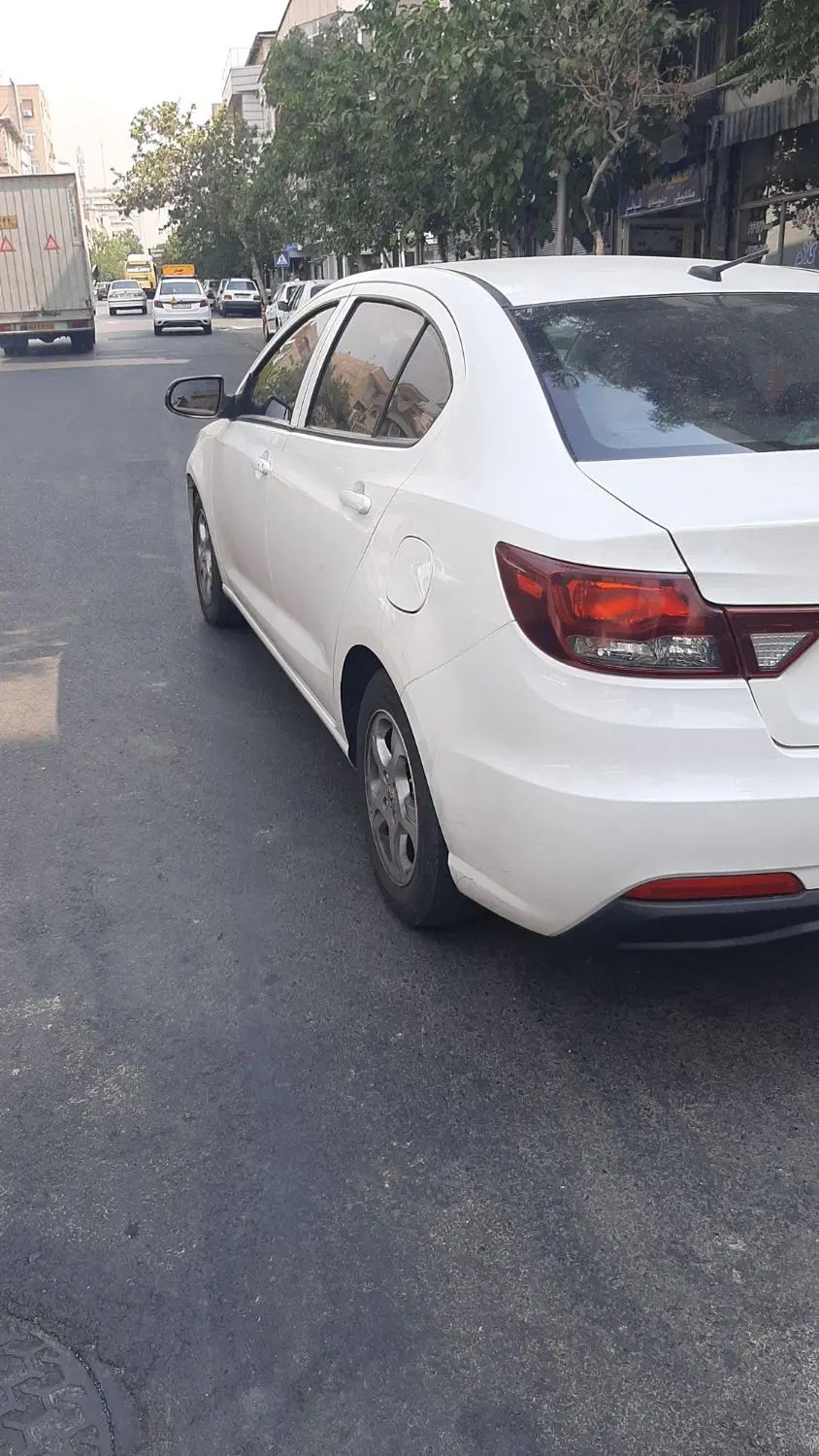 شاهین G دنده ای - 1400