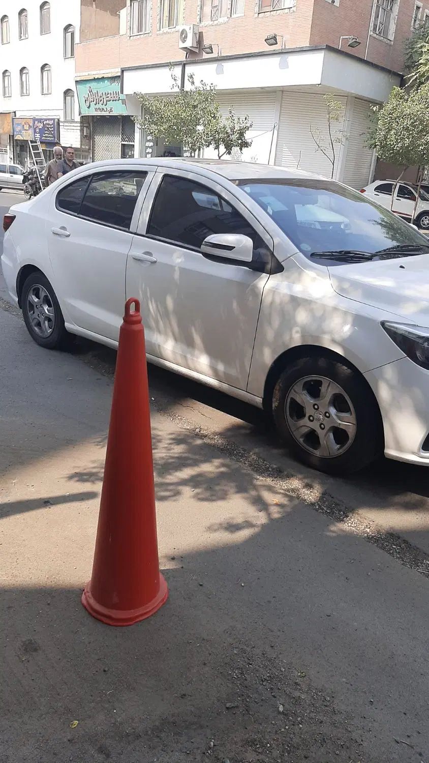 شاهین G دنده ای - 1400