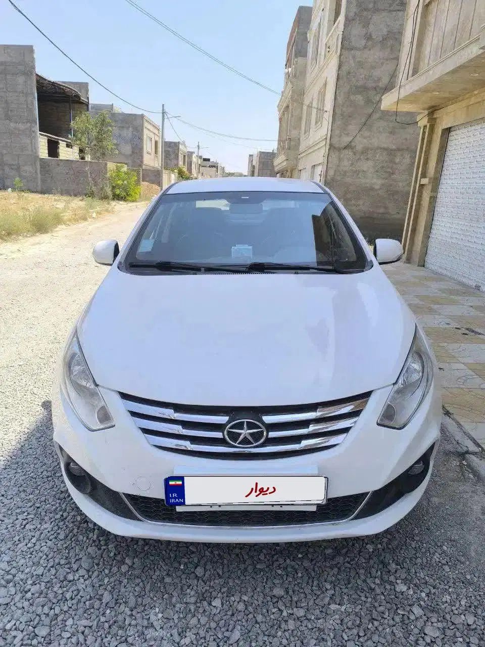 خودرو جک، J4 آگهی ann_19930804