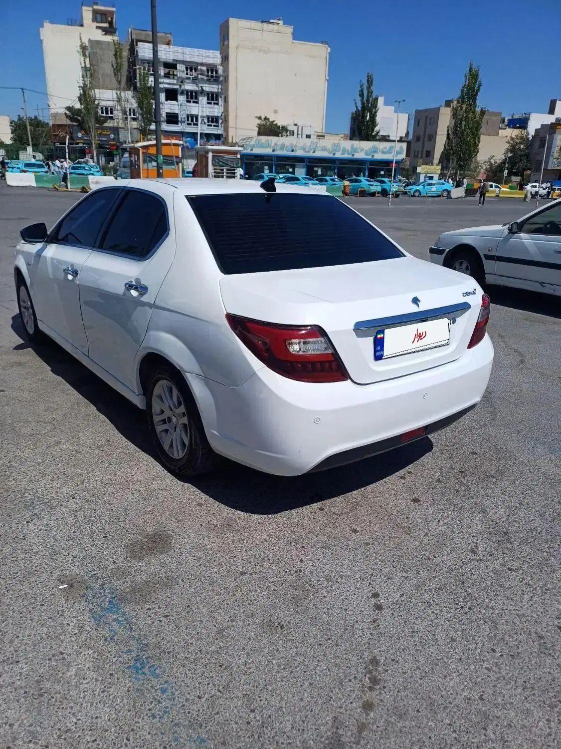 دنا پلاس تیپ ۲ سانروف ۴ ایربگ - 1397