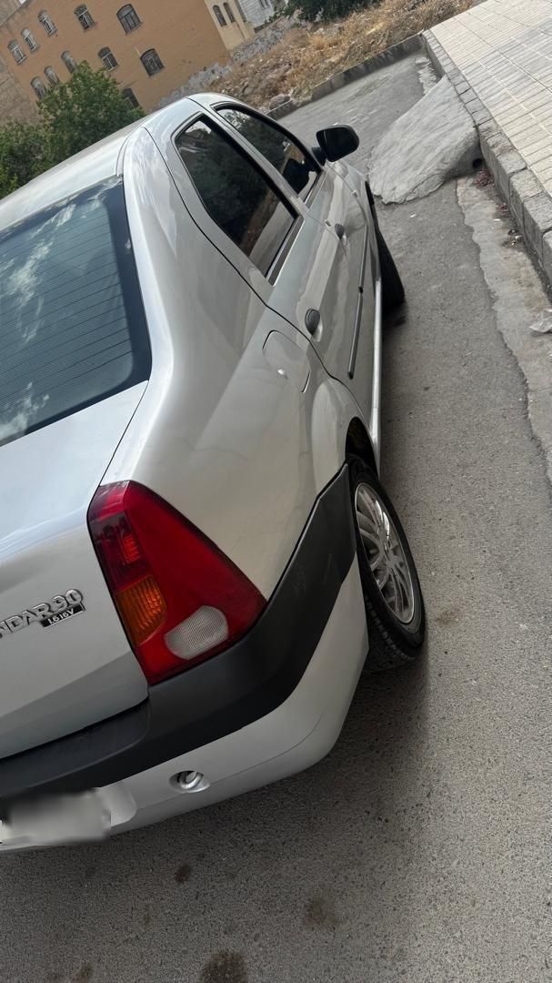 رنو تندر 90 E2 - 1386