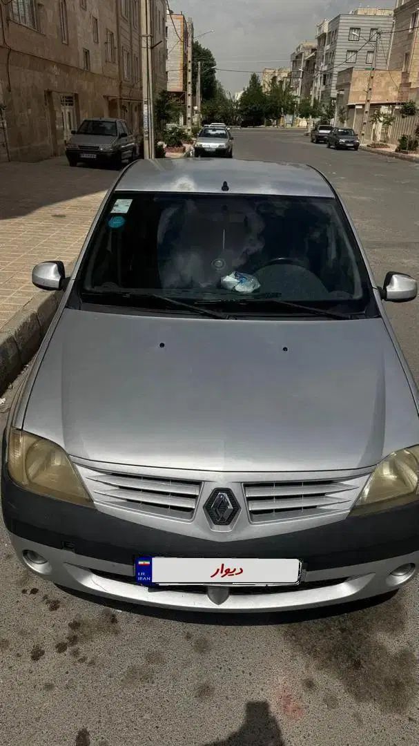 رنو تندر 90 E2 - 1386