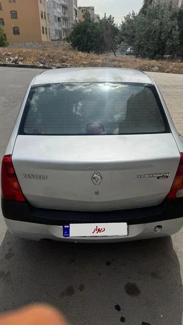رنو تندر 90 E2 - 1386