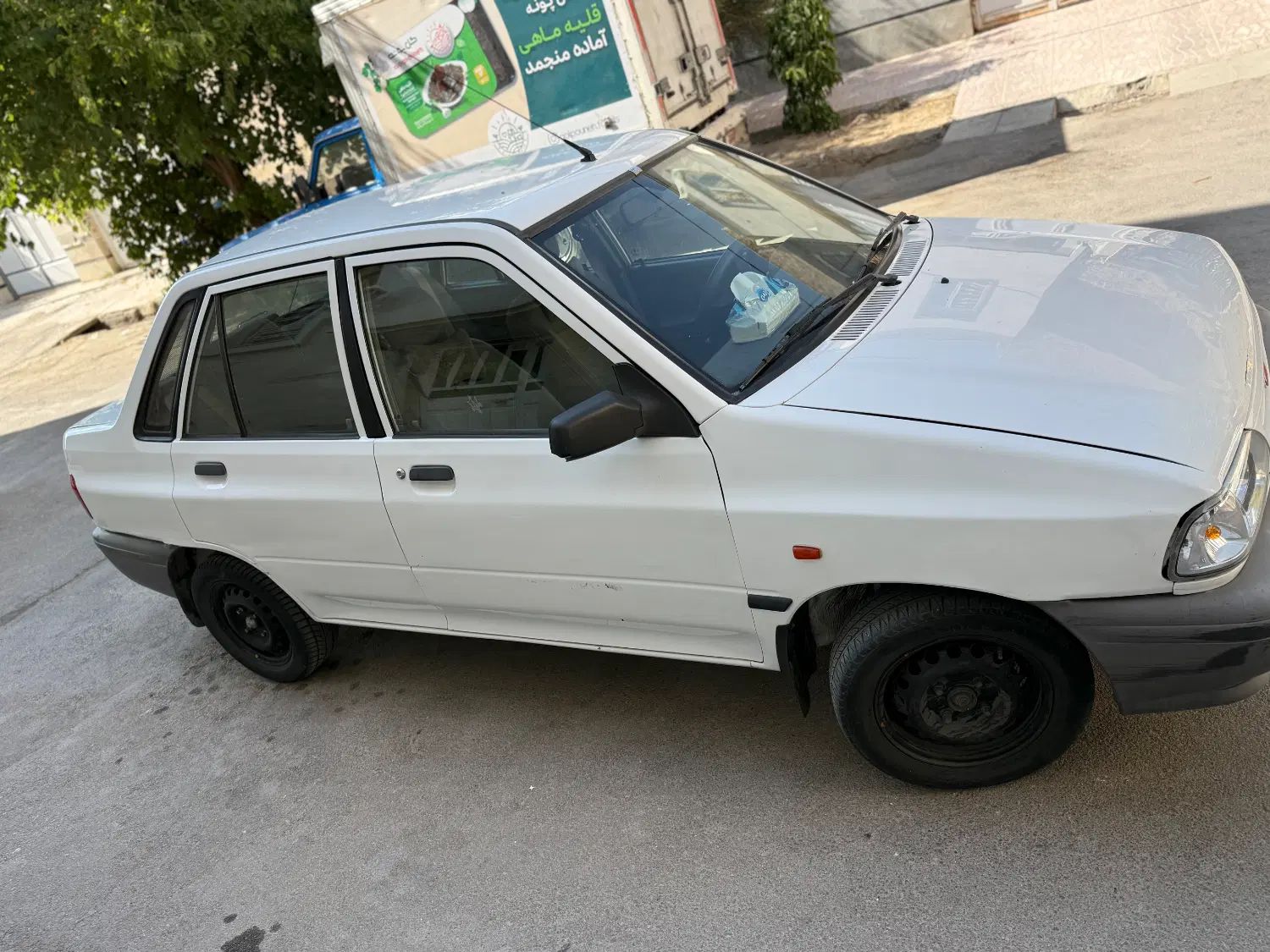 پراید 131 SX - 1391