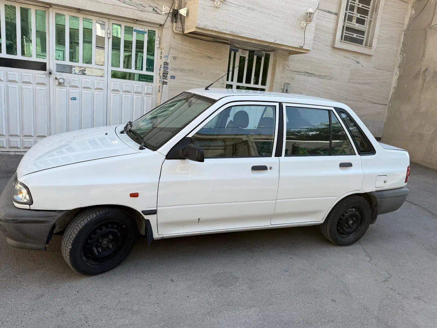 پراید 131 SX - 1391