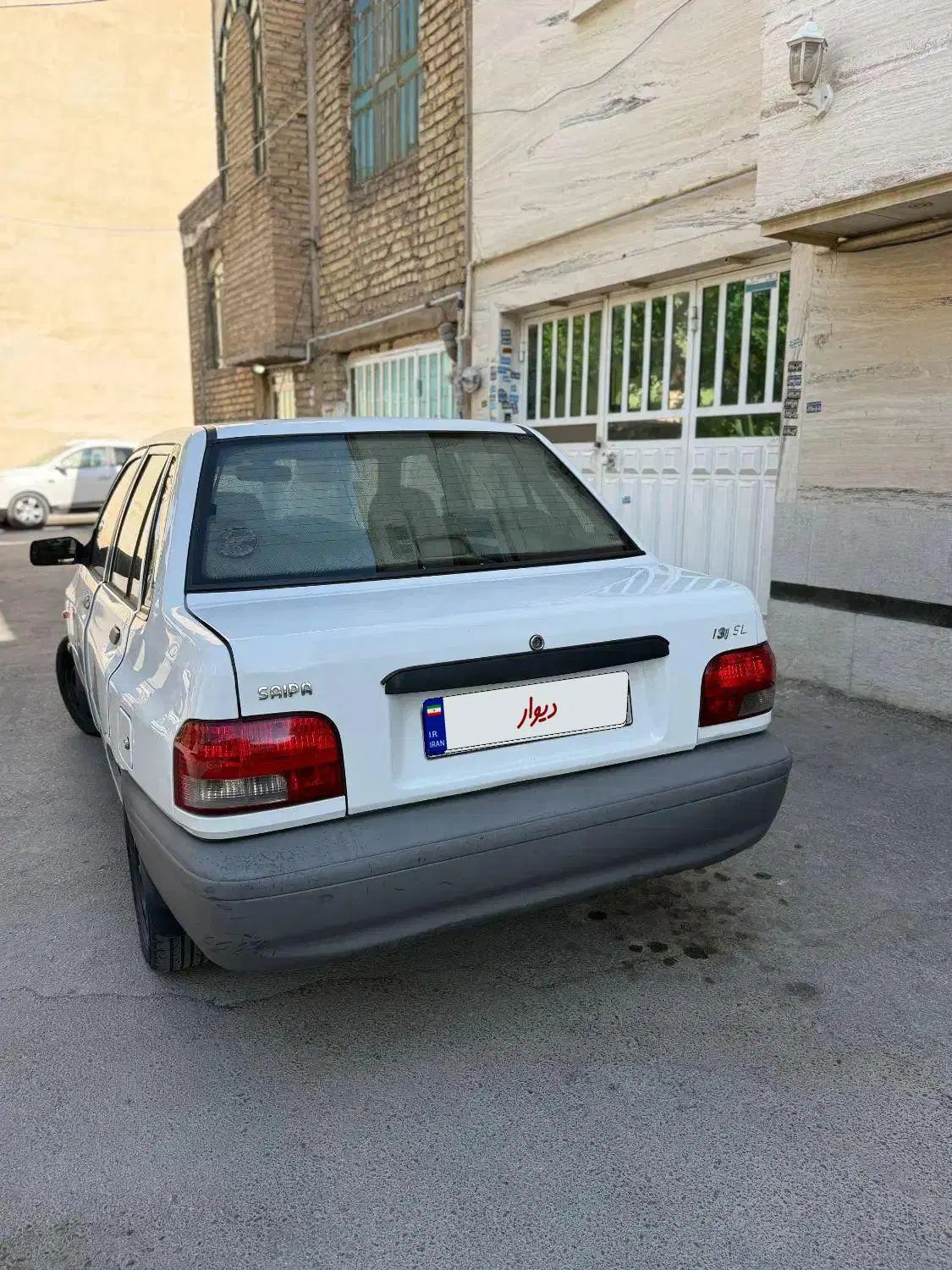 پراید 131 SX - 1391