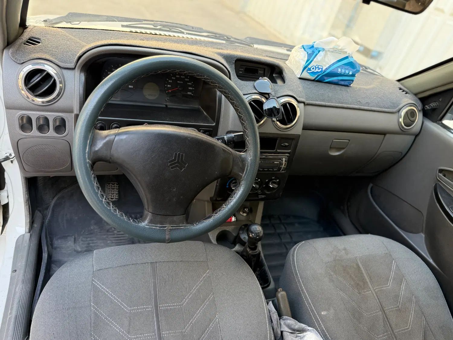 پراید 131 SX - 1391