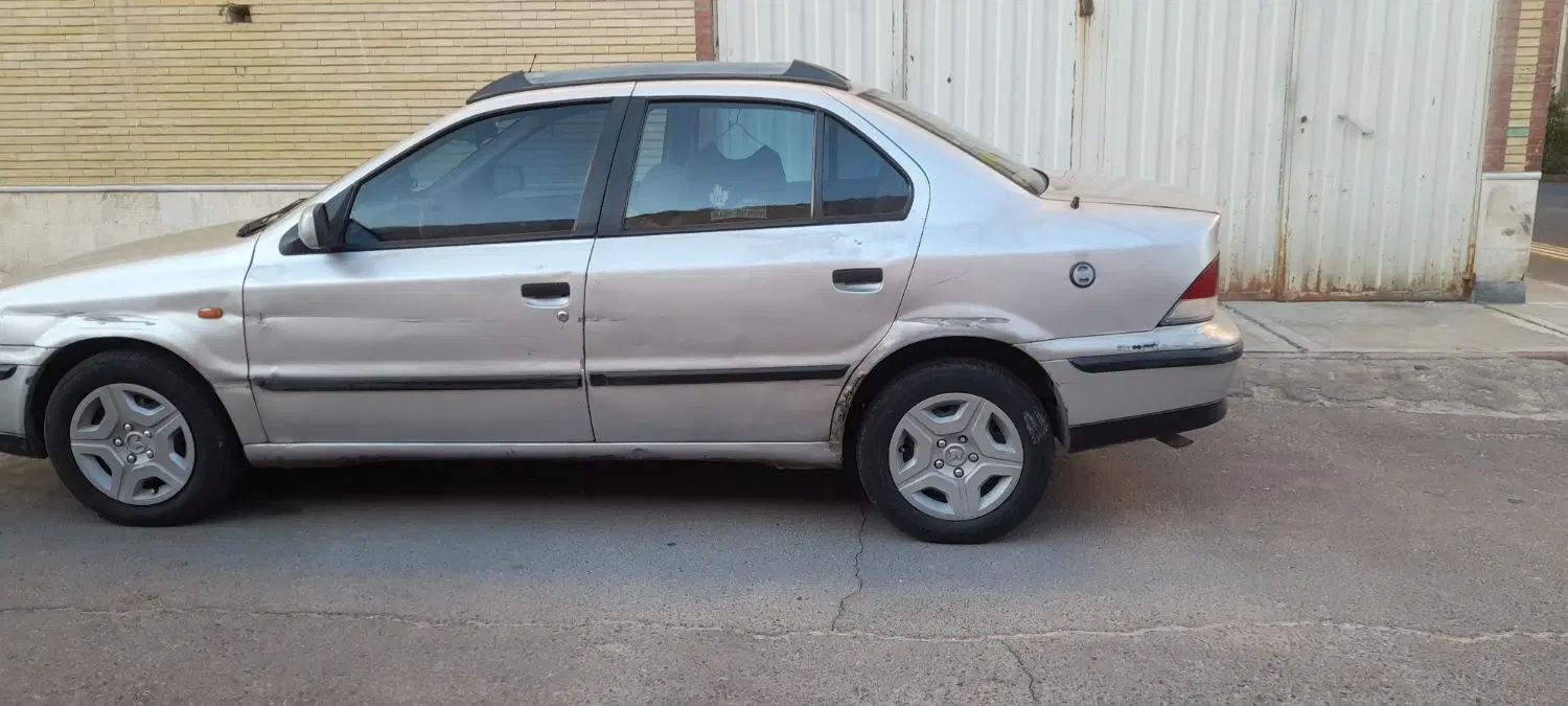 سمند LX XU7 - 1384