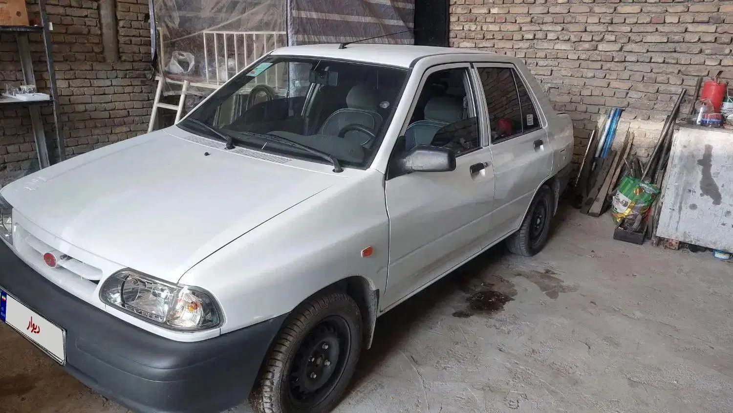 پراید 131 SE - 1394