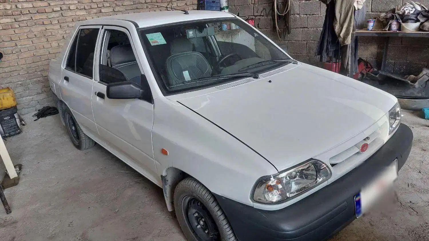پراید 131 SE - 1394