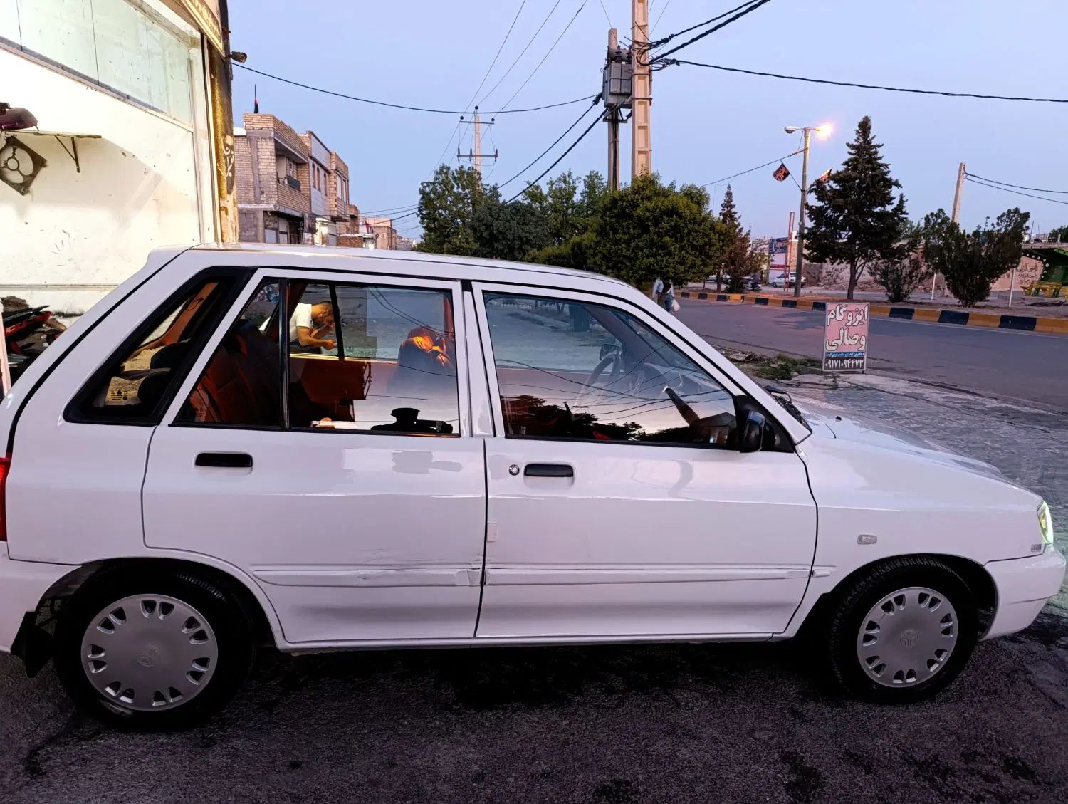 پراید 111 SE - 1395