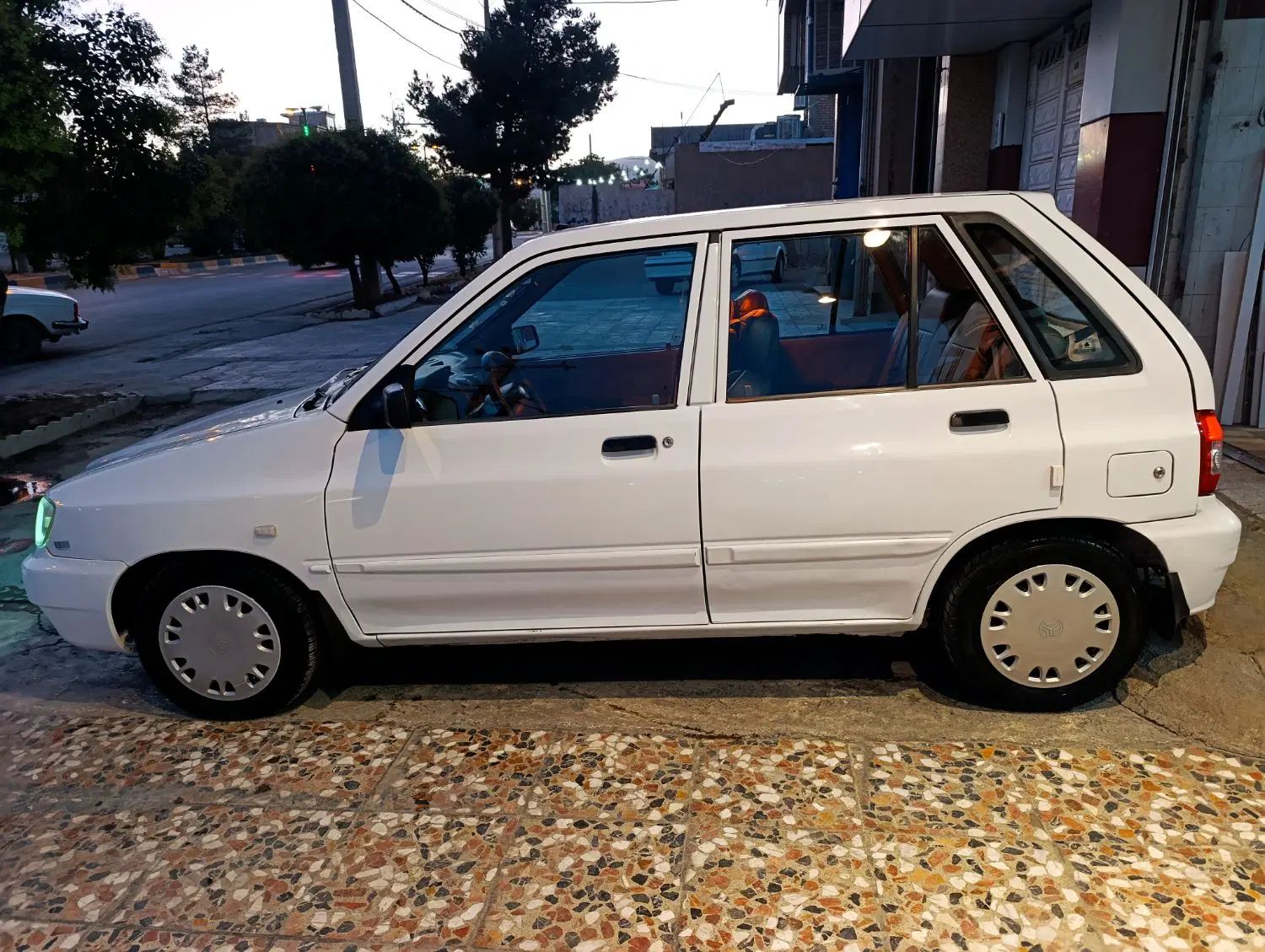 پراید 111 SE - 1395