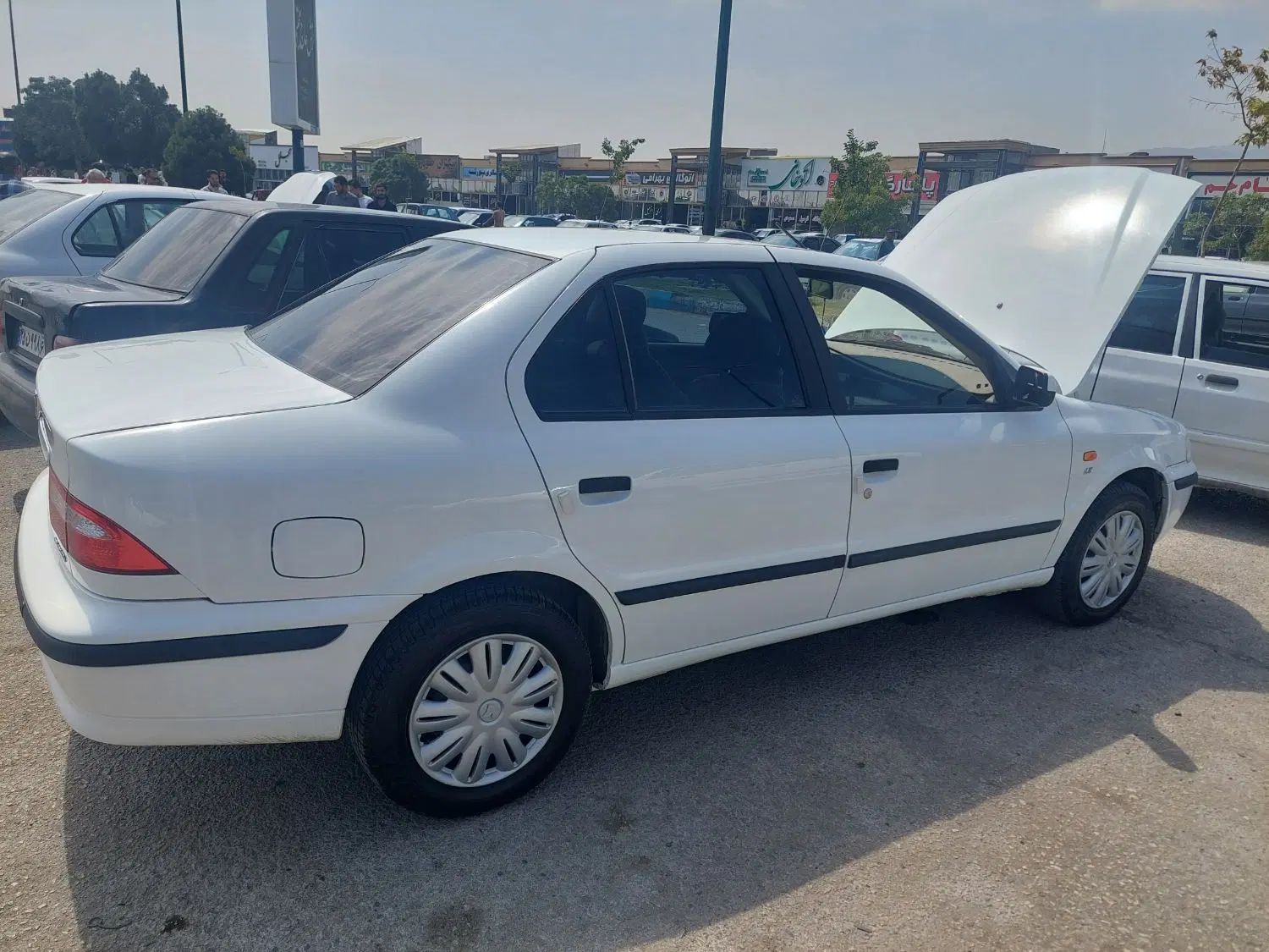 خودرو سمند، LX آگهی ann_19930824