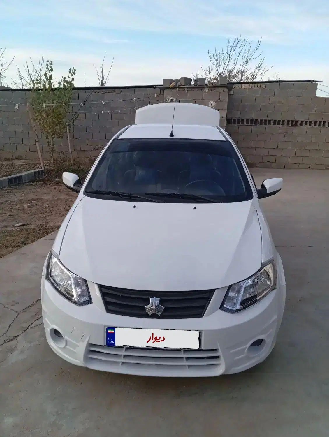 ساینا EX معمولی - 1396