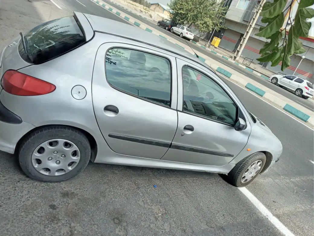 خودرو پژو، 206 آگهی ann_19930832