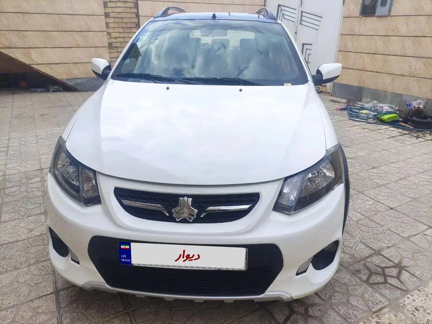 کوییک R دنده‌ای - 1399