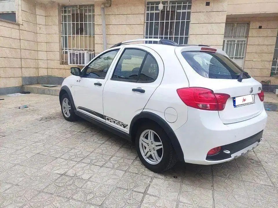 کوییک R دنده‌ای - 1399