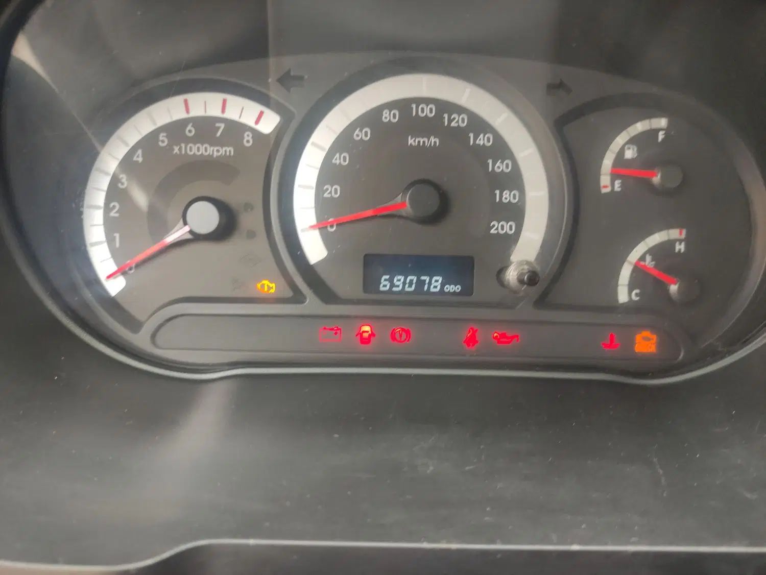 کوییک R دنده‌ای - 1399
