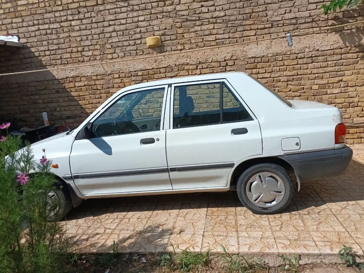 پراید 131 EX - 1396