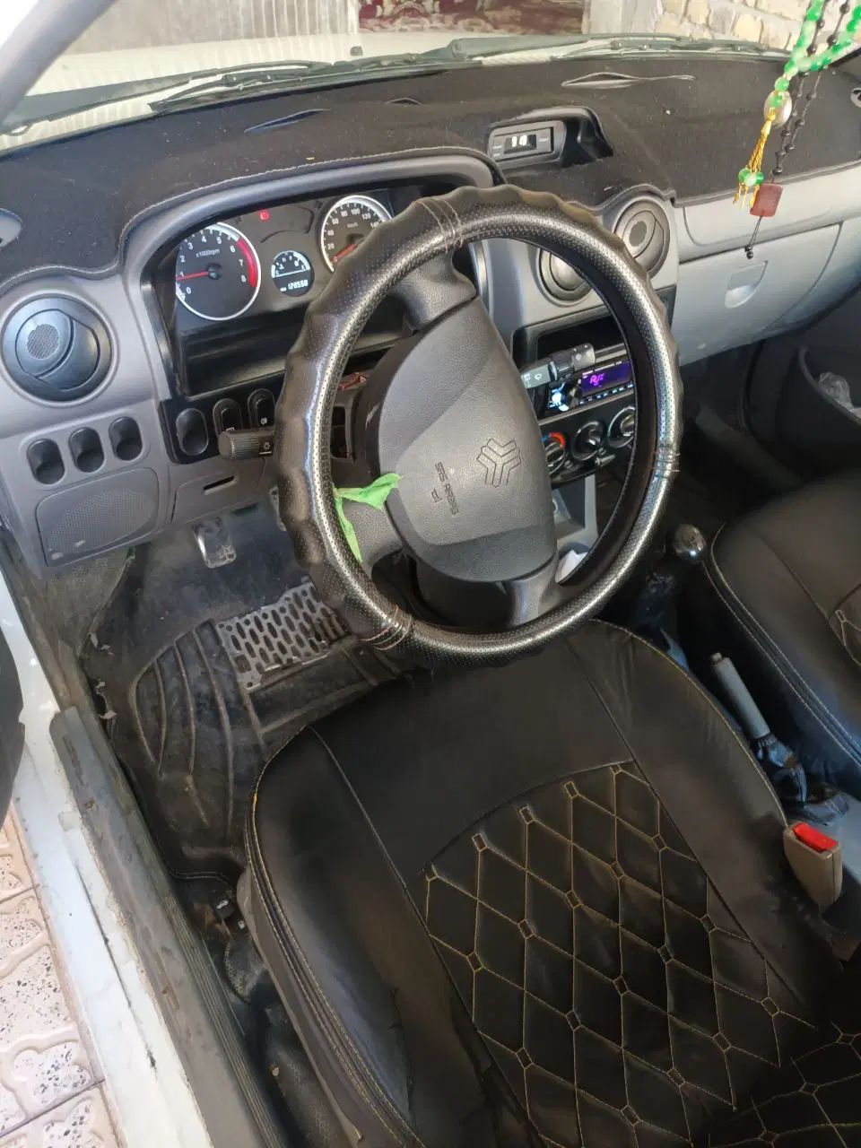 پراید 131 EX - 1396