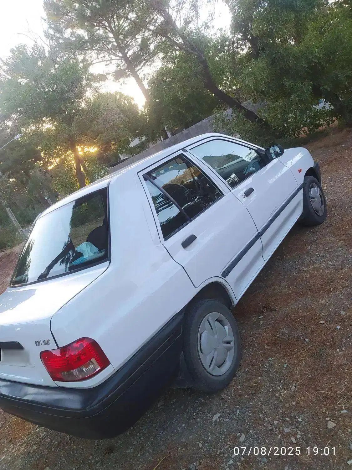 پراید 131 SE - 1395