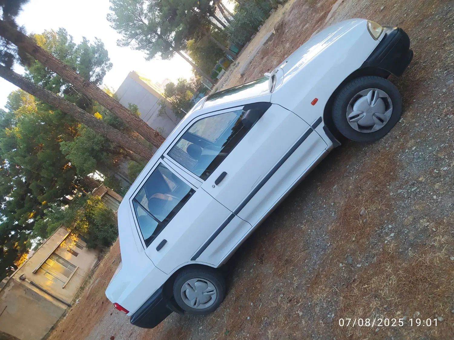 پراید 131 SE - 1395