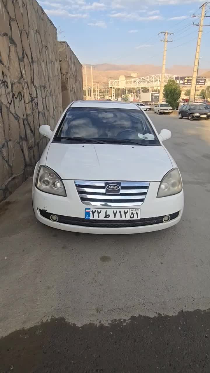 خودرو ام وی ام، 530 آگهی ann_19930852