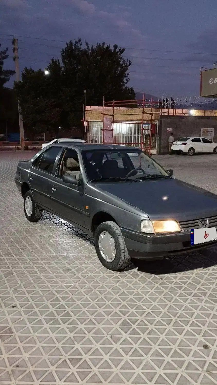 پژو 405 GLX - 1390
