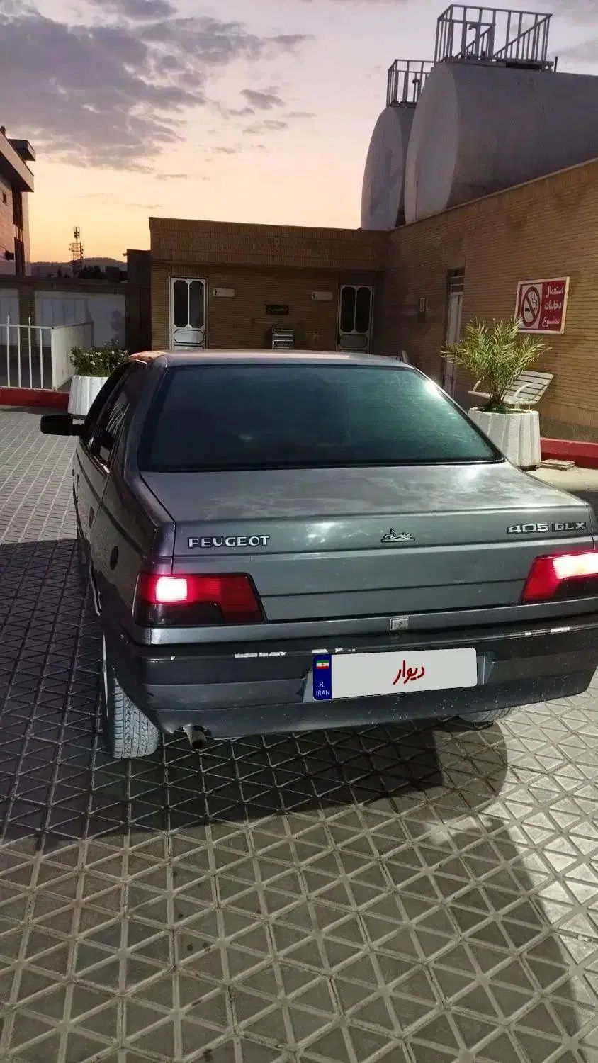 پژو 405 GLX - 1390