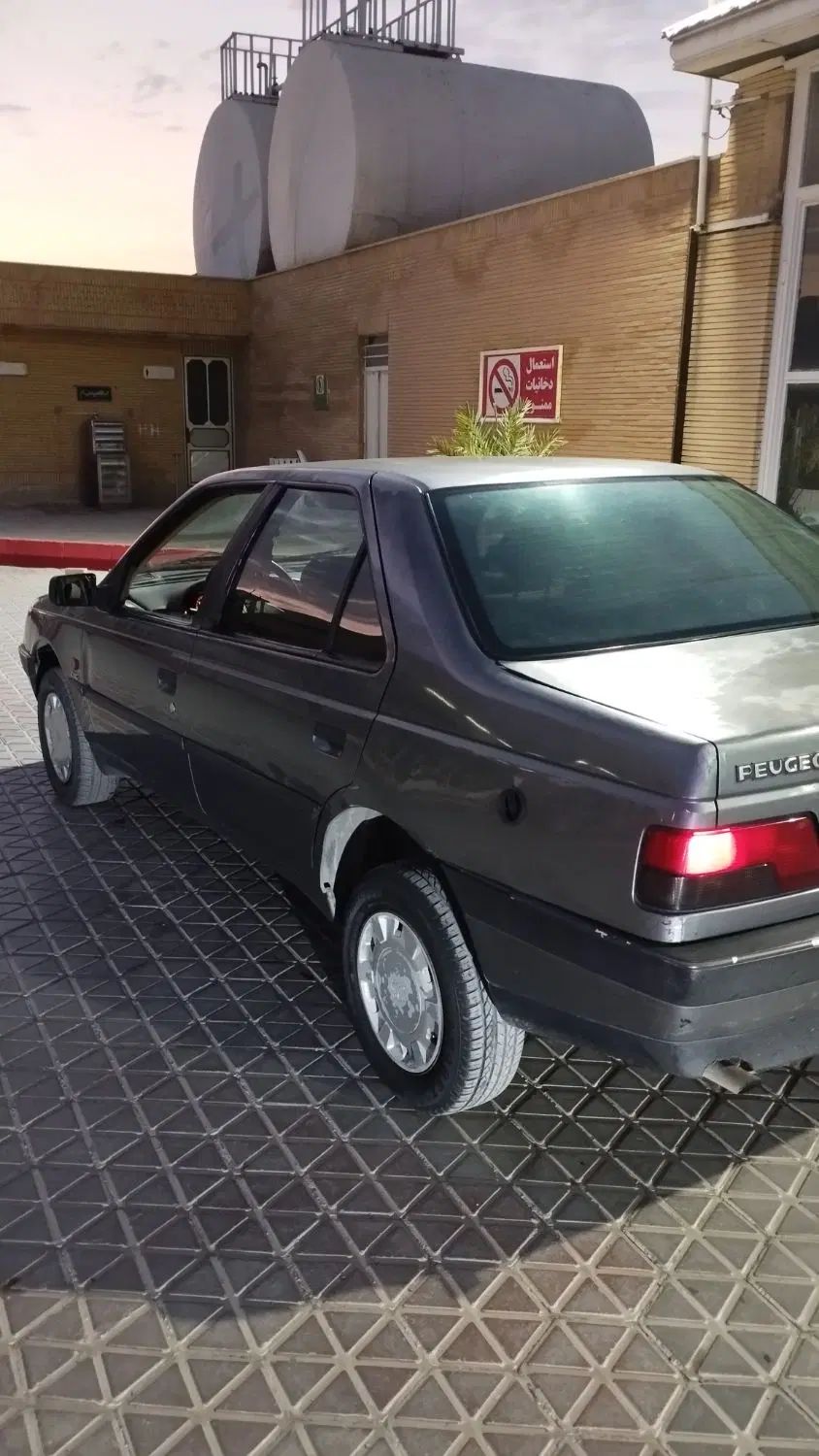 پژو 405 GLX - 1390