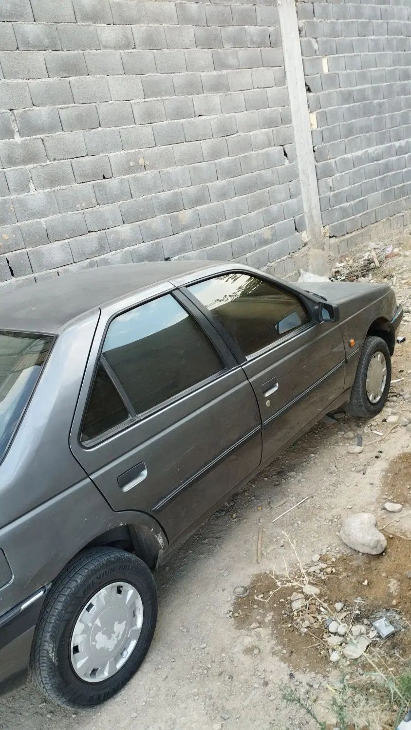 پژو 405 GLX - 1390