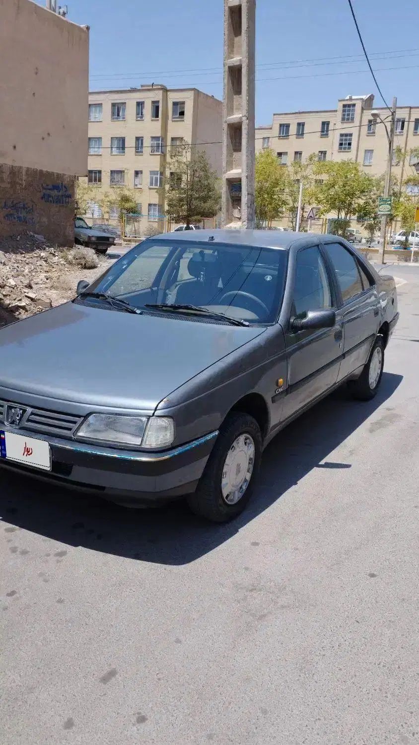 پژو 405 GLX - 1390