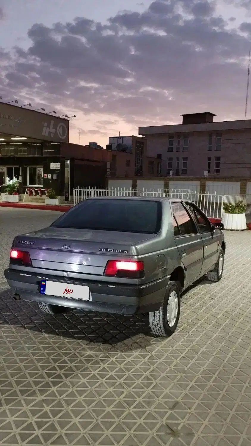 خودرو پژو، 405 آگهی ann_19930854