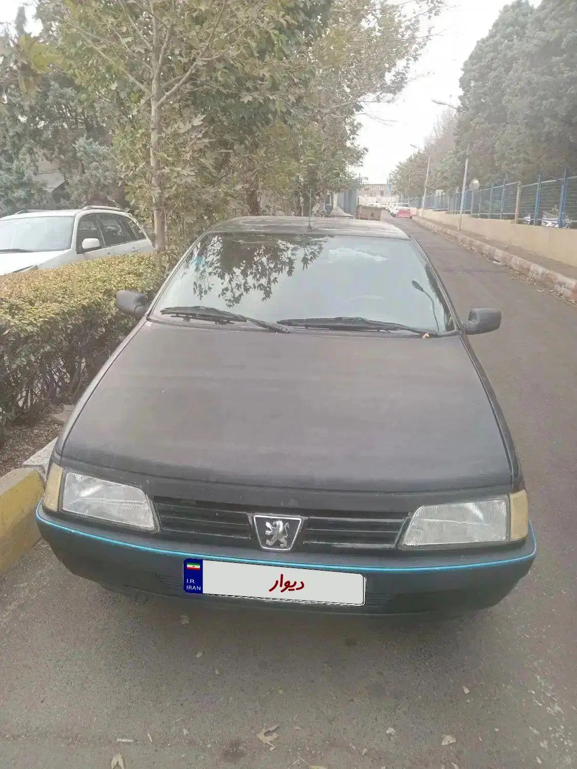 پژو 405 GLX - 1385