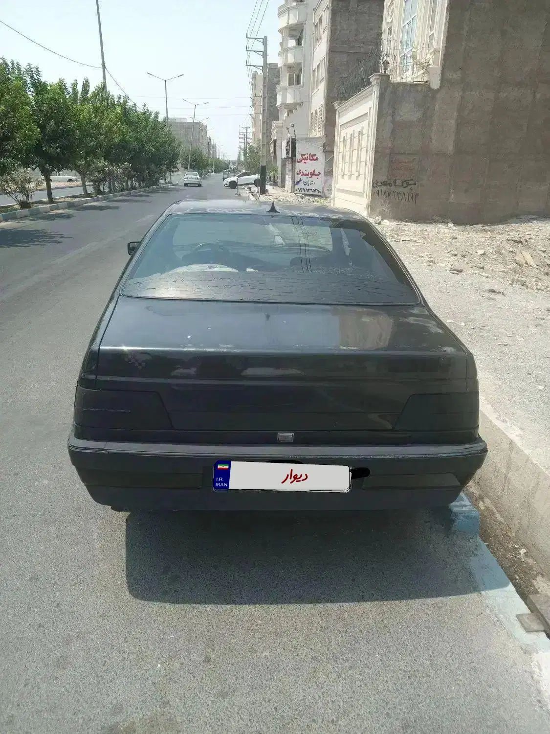 پژو 405 GLX - 1385