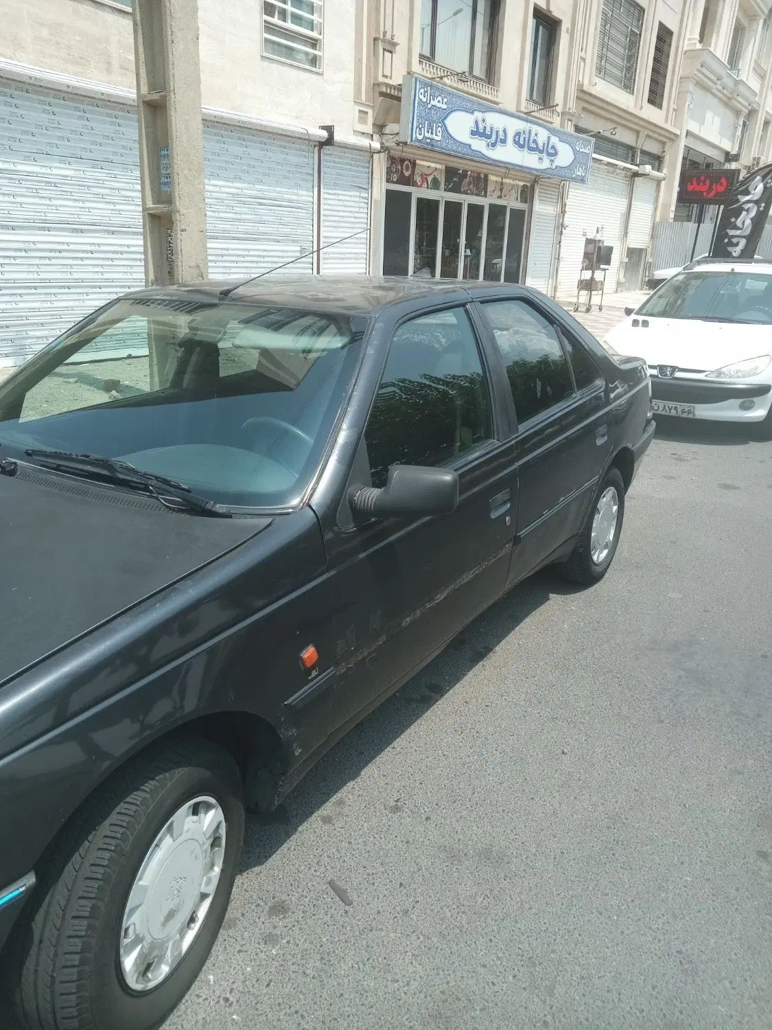 پژو 405 GLX - 1385