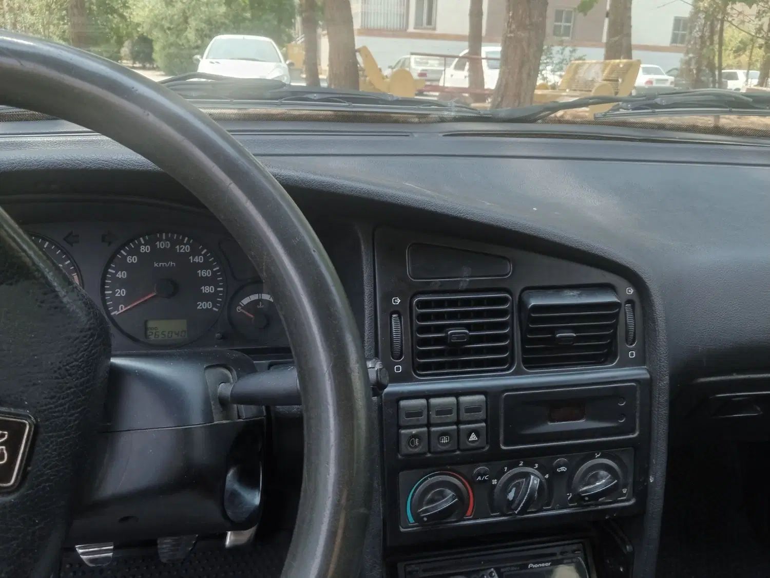پژو 405 GLX - 1385